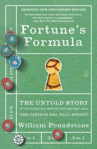 Cover image for Fortune's Formula