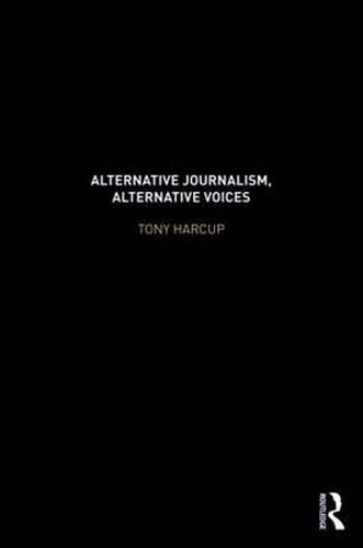 Cover image for Alternative Journalism, Alternative Voices