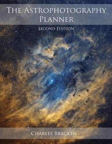 Cover image for The Astrophotography Planner