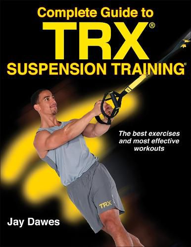 Cover image for Complete Guide to TRX Suspension Training