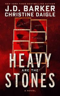 Cover image for Heavy Are The Stones