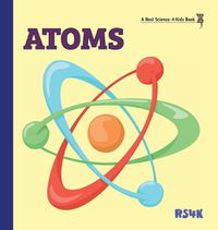 Cover image for Atoms (hardcover)
