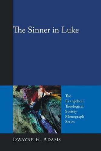 Cover image for The Sinner in Luke