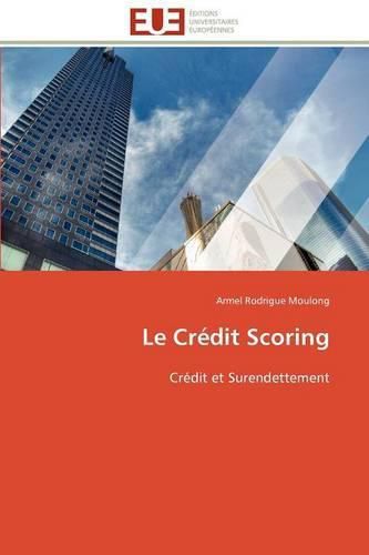 Cover image for Le Cr Dit Scoring