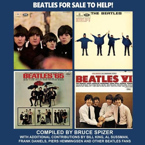 Cover image for Beatles for Sale to Help!