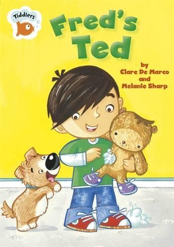 Cover image for Fred's Ted