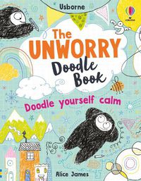 Cover image for Unworry Doodle Book