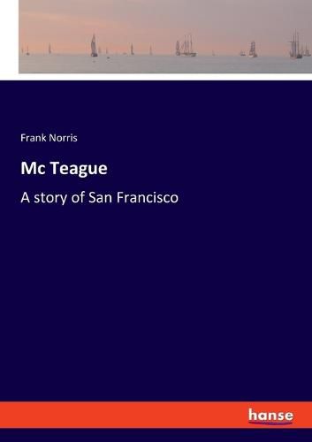 Cover image for Mc Teague