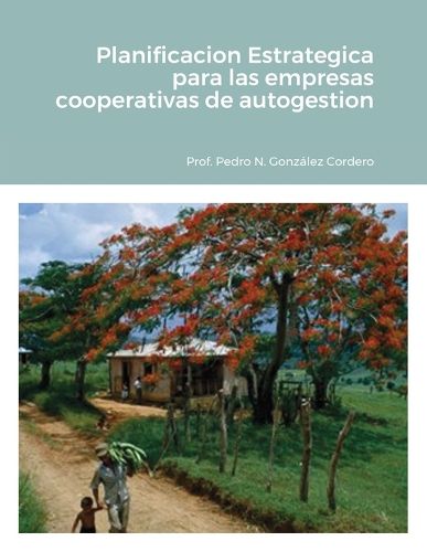 Cover image for Planificacion Estrategica para las empresas cooperativas de autogestion