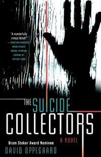 Cover image for The Suicide Collectors