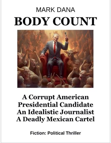 Cover image for Body Count