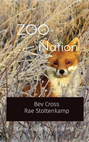 Cover image for ZOO Nation: Cover image by Sonia Hill