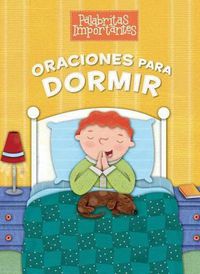 Cover image for Oraciones para Dormir