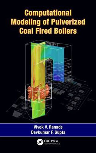 Cover image for Computational Modeling of Pulverized Coal Fired Boilers