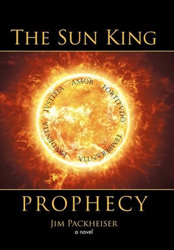 Cover image for The Sun King Prophecy