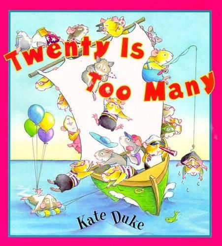Cover image for Twenty is Too Many