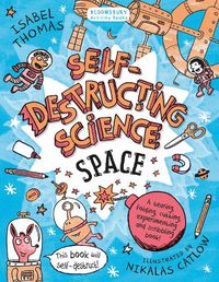 Cover image for Self-Destructing Science: Space