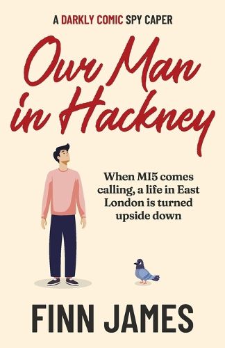 Cover image for Our Man in Hackney