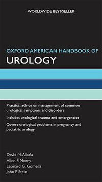 Cover image for Oxford American Handbook of Urology