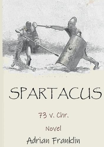 Cover image for Spartacus