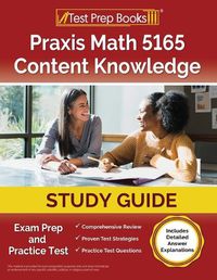 Cover image for Praxis Math 5165 Content Knowledge Study Guide