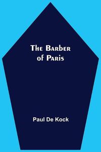 Cover image for The Barber Of Paris