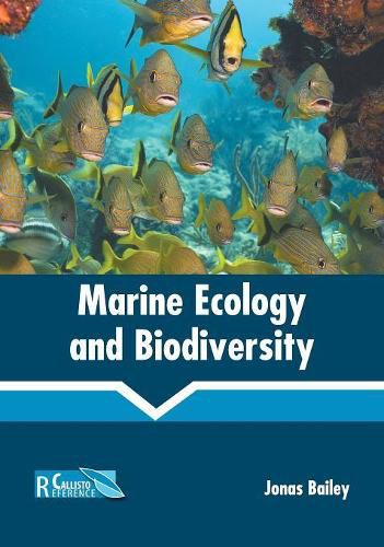 Cover image for Marine Ecology and Biodiversity