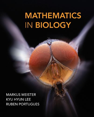 Cover image for Mathematics in Biology