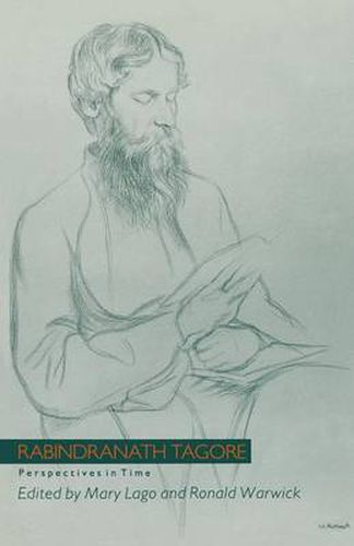 Cover image for Rabindranath Tagore: Perspectives in Time