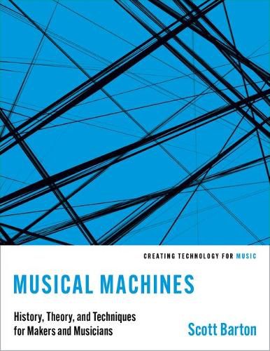 Cover image for Musical Machines
