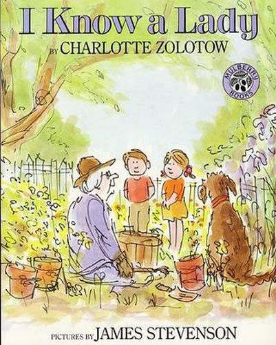 Cover image for I Know a Lady