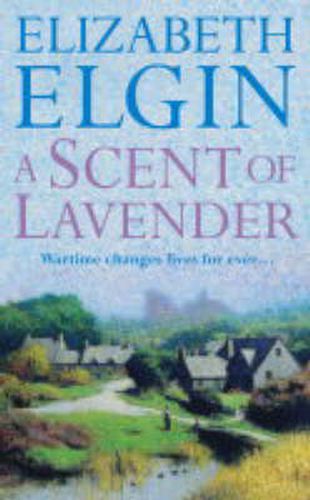 Cover image for A Scent of Lavender