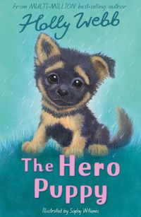 Cover image for The Hero Puppy