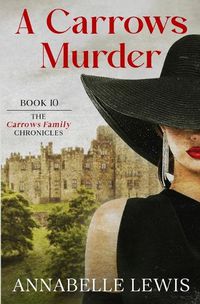 Cover image for A Carrows Murder