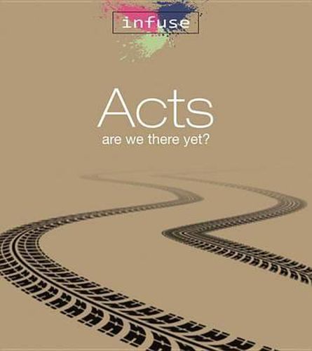 Cover image for Acts: Are We There Yet? Part Two