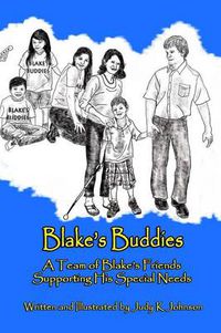 Cover image for Blake's Buddies