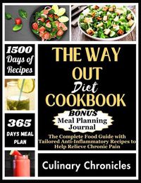 Cover image for The Way Out Diet Cookbook