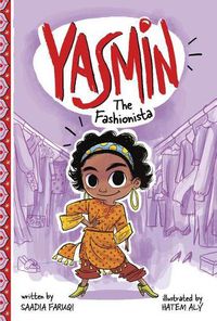 Cover image for Yasmin the Fashionista