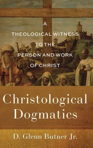 Cover image for Christological Dogmatics