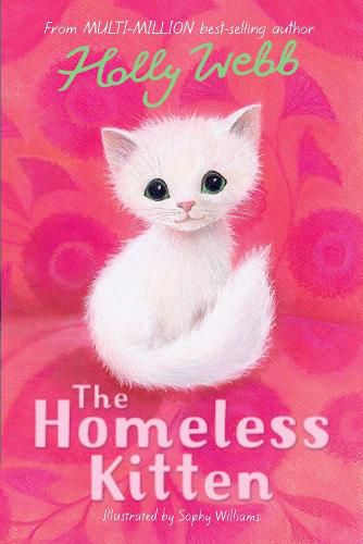 Cover image for The Homeless Kitten