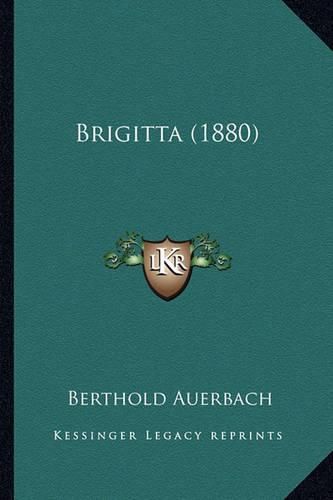 Cover image for Brigitta (1880)