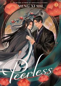 Cover image for Peerless (Novel) Vol. 3