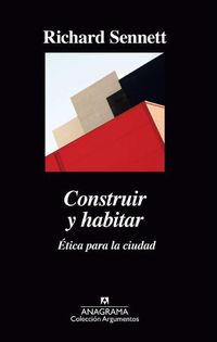 Cover image for Construir Y Habitar