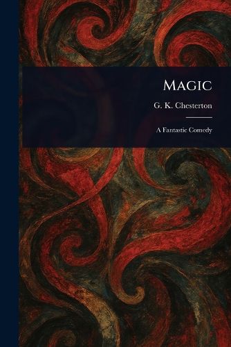 Cover image for Magic
