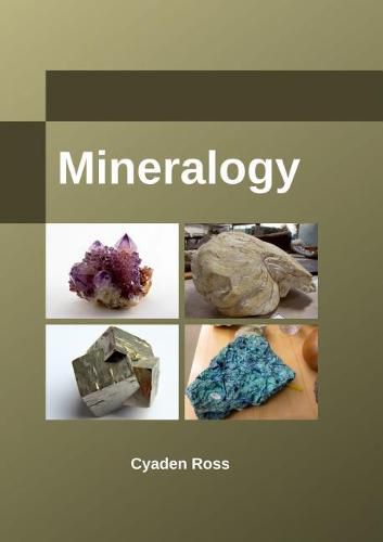 Cover image for Mineralogy