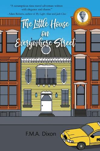 Cover image for The Little House on Everywhere Street
