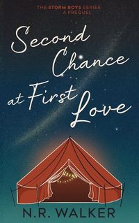 Cover image for Second Chance at First Love - Alternative Cover