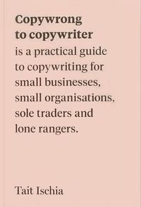 Cover image for Copywrong to Copywriter