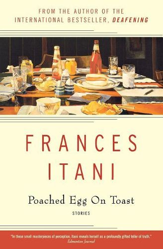 Cover image for Poached Egg On Toast