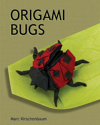 Cover image for Origami Bugs